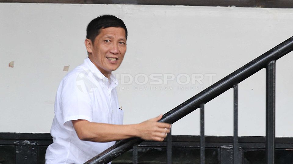  Copyright: &copy; Herry Ibrahim/INDOSPORT